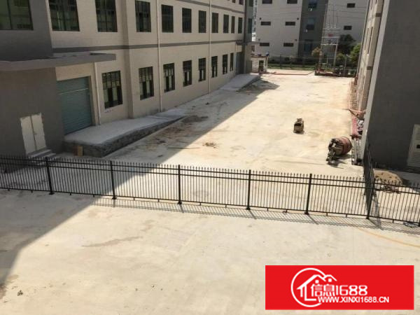 惠州新圩长布有独栋厂房出租！