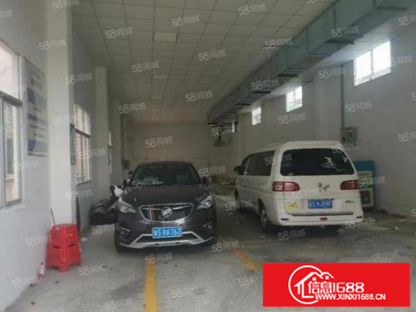 清溪浮岗村小面积一楼300平方厂房仓库出租