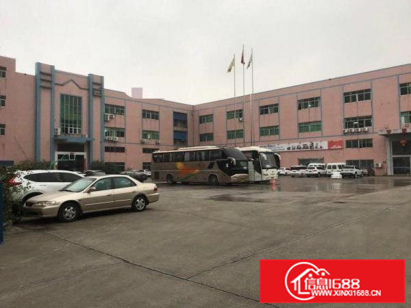 大岭山107国道连平工业园3楼无尘车间1500平