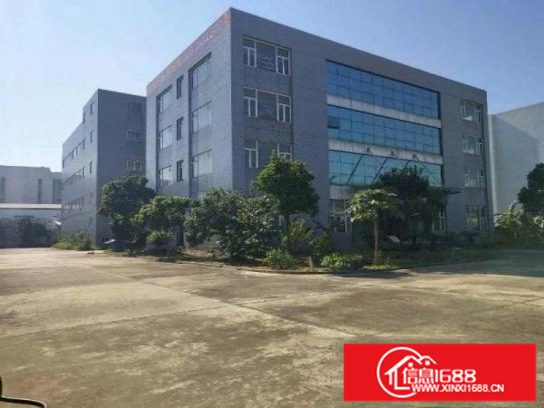 畅兴工业园独院标准12000方厂房出租好招工