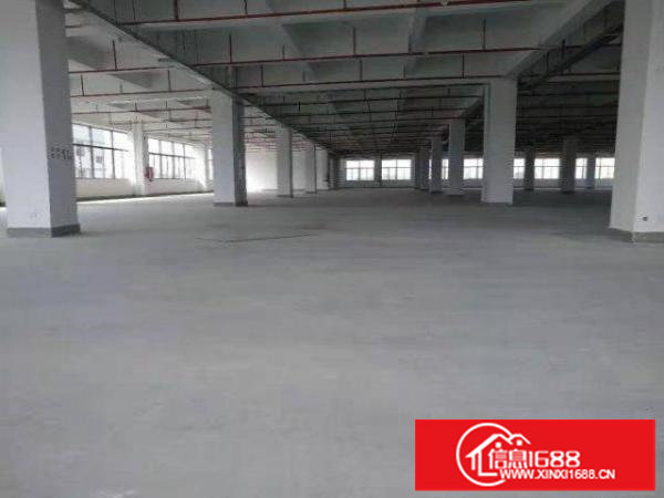 龙岗坪地高新区形象好厂房19000有房产证消防批文