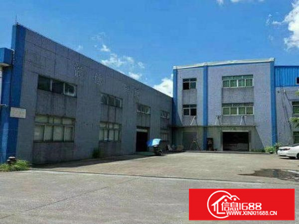 廉价出租！荷城竹园路钢构1300平方，带装修厂房