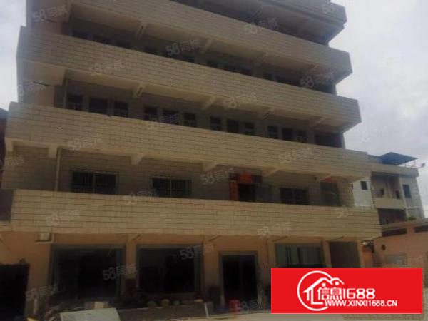 茶山超朗全新重工业独门独院厂房7层17000平消防喷淋全部有