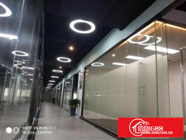 急租坂田华为电商园682平厂房出租