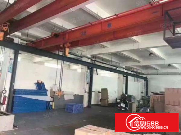 原房东带行车厂房）凤岗五联新出2000平米一楼带水电厂房出租