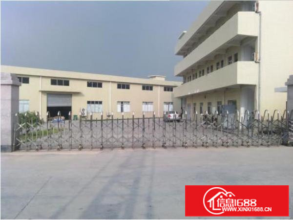 供应常平镇新4800平标准厂房招租(水电齐全)