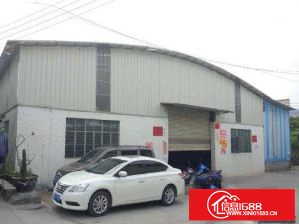 出租惠阳新墟可办环评，交通方便，有空地，1000平方厂房