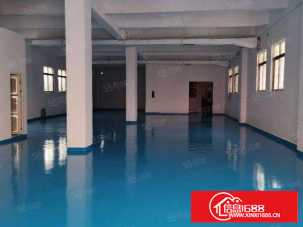 长安新空500平方精装修厂房出租一楼高度5.5米可办环评