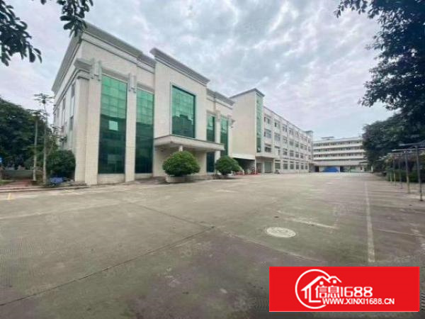 茶山镇工业聚集区原房东独院厂房7800平实际面积