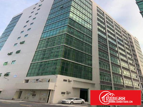 全新高新产业园，低成本补贴园区