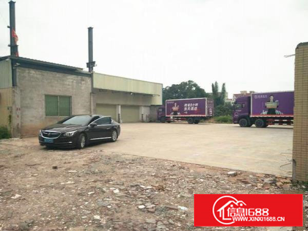 塘厦物流、快递行业福音！1500平米全新钢构厂房