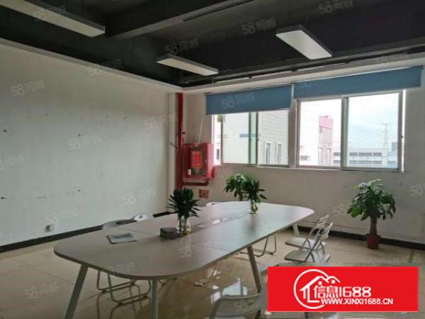 石岩塘头精装修600平厂房出租