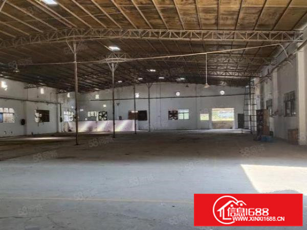 大朗新出原房东小独院3400平招租，水电齐全，16块一平方