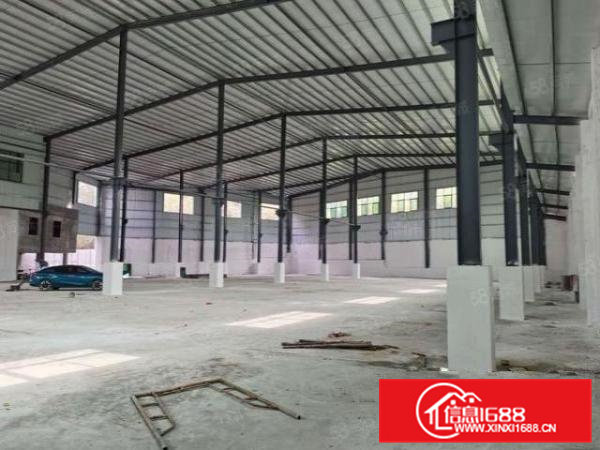 东莞市常平镇全新原房东4500平方单一层独院厂房出租