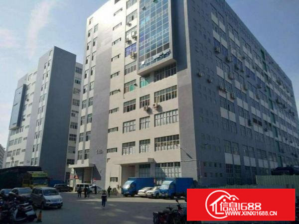 出租坪地工业区独门独院厂房5000平可分租交通方便