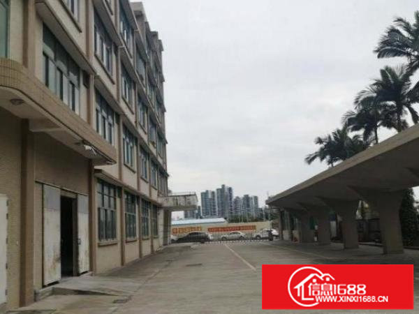 龙岗吉祥独门独院配套齐全靓厂房出租