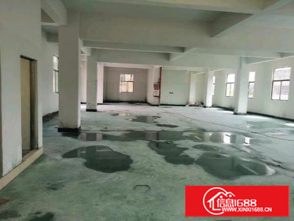 共4层，每层500平