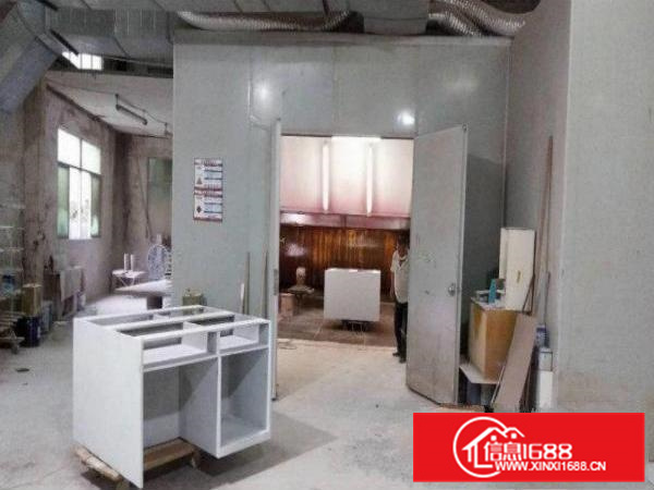 靓盘秋长独院2200平钢构行业不限可做喷油家私