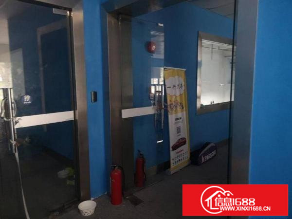 坂田天虹旁带装修一楼300平米出租