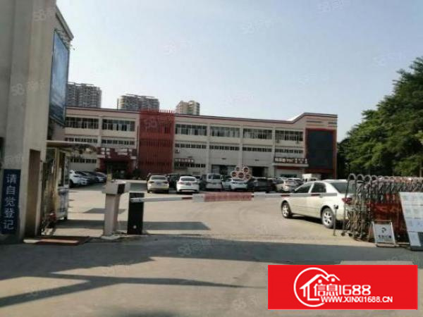 寮步陈家铺标准独院厂房分租一楼500平方工业用地.