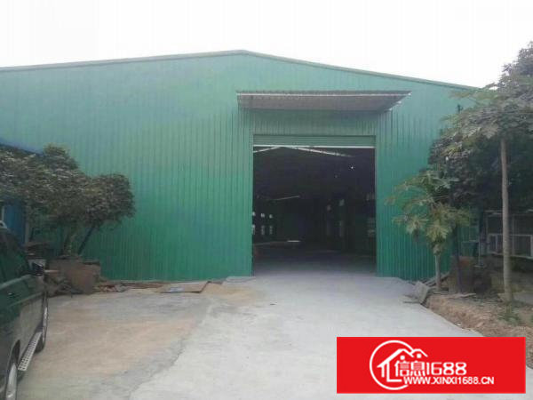 桥头靠常平独院单一层1850平方带现成水电办公装修