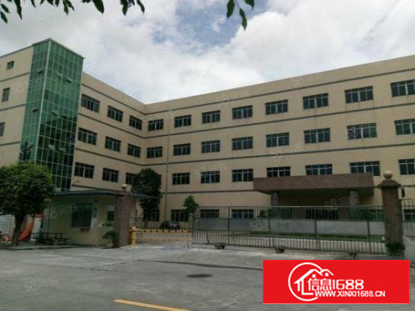 石碣四甲厂房3楼5000方（无公摊可分租）