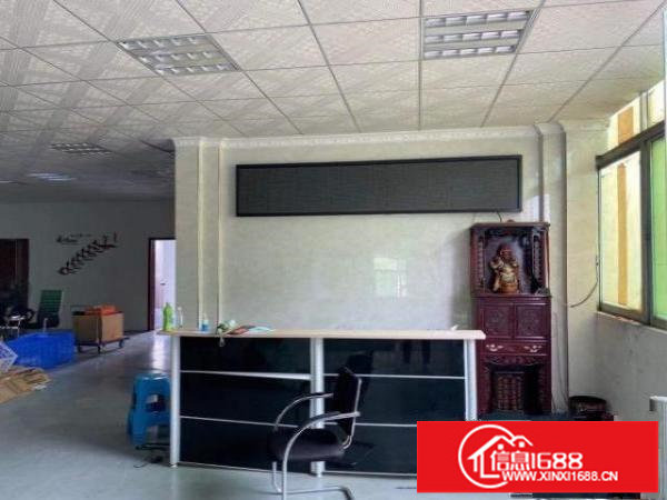 福永宝安大道旁楼上新出厂房850平