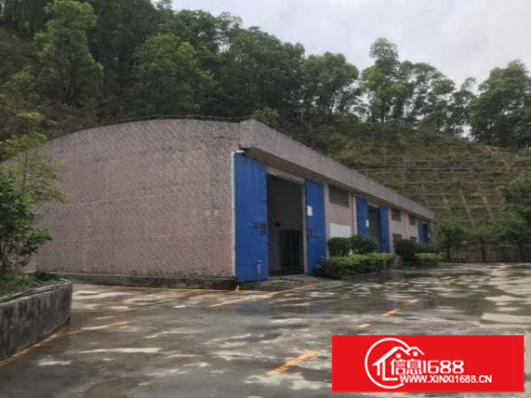 2800平厂房出租交通便利