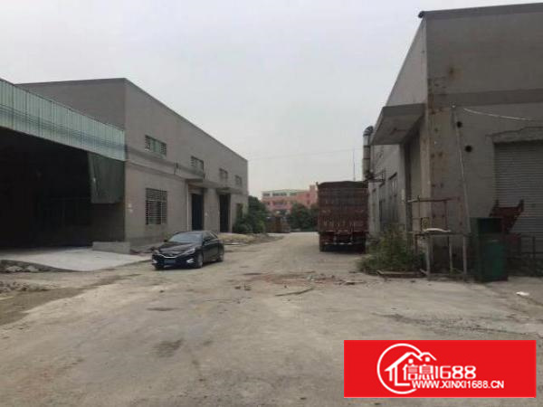 原房东钢结构独院4000平米厂房招租，面积实在，房东更实在