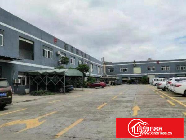 价格可谈！横岗街道一楼450平厂房出租，带现成装修