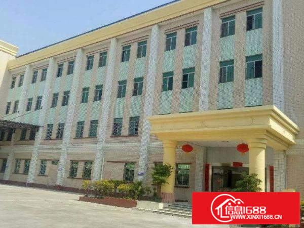 清溪从莞高速旁新出花园式独院9600平方，可分租