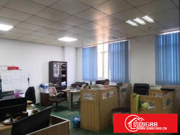 清溪青皇村新出1楼350平方，带办公室装修水电齐全出租