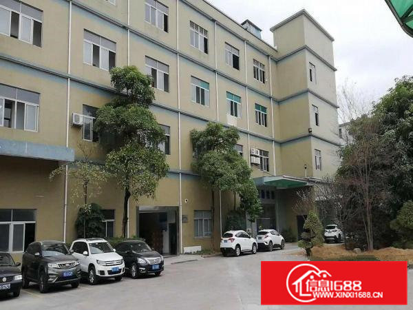 黄江镇新出现成装修楼上3260平米