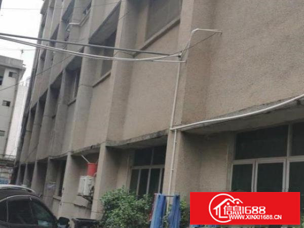 观澜仅存小型独栋式厂房400平每层可分租