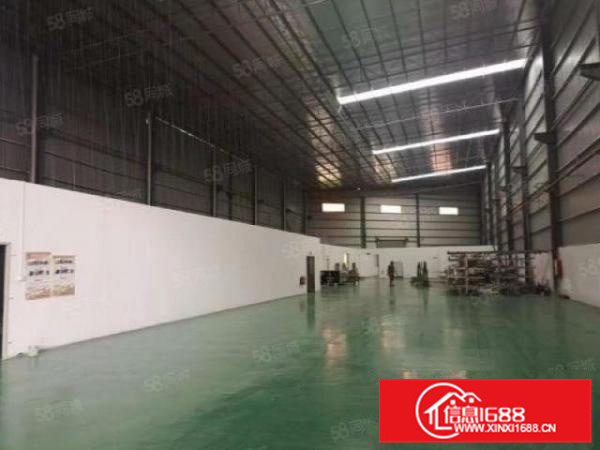 狮山三环中路独院2256方水电齐全有地坪漆