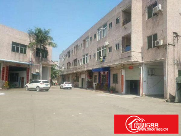 清溪三中厂房750平米