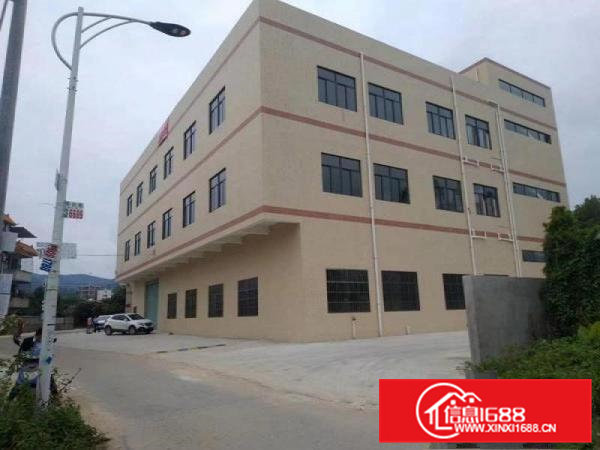 自己的厂房有意来电大朗黄草朗楼上600平方带装修