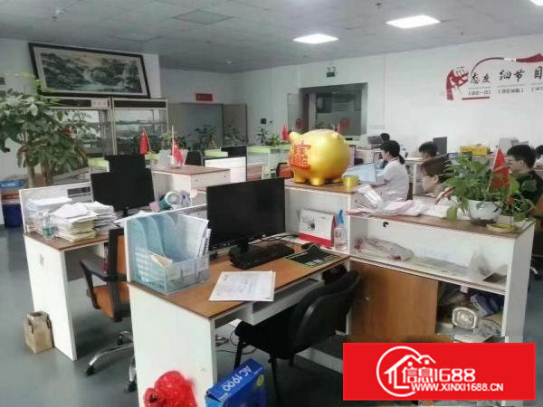 东莞企石镇清湖大工业园楼上标准一层1500带精装修厂房出租