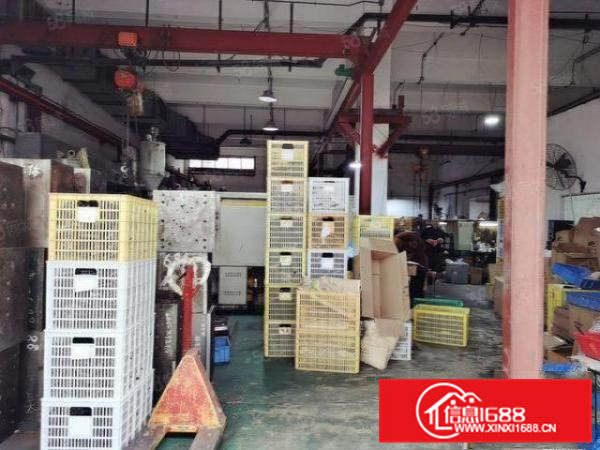 房东出租东坑新出单一层3500方层高6米现成装修