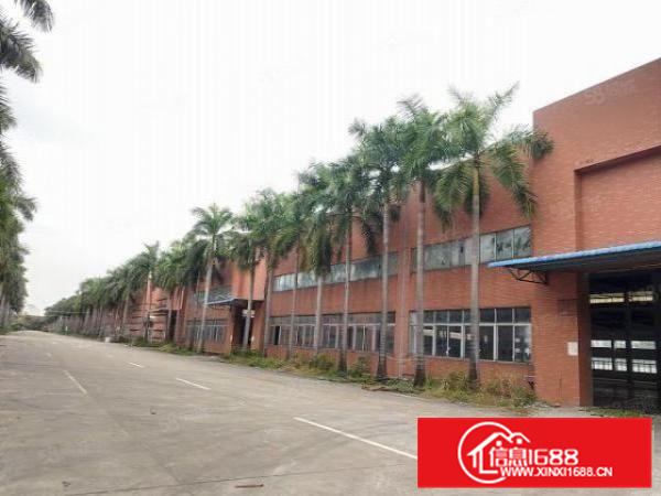 可分组，能办环评，顺德伦教10000平方简易厂房出租