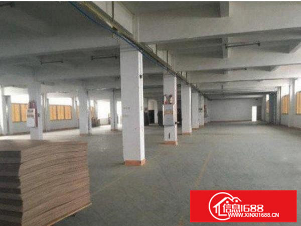 常平苏坑下付路新出标准一楼厂房900平米带装修