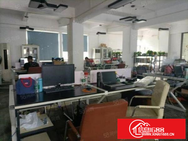 福永和平新出楼上750精装修厂房