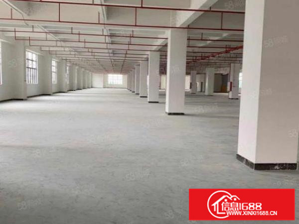 300到1100平方现成喷粉抛光环评2吨电梯黄江镇可分租