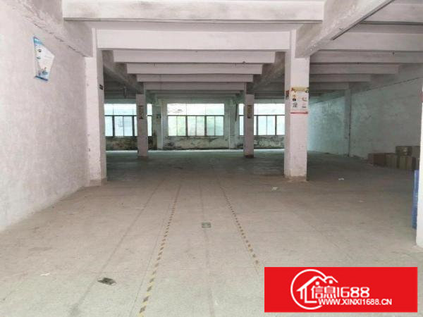 横岗一楼厂房特价出租