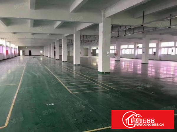 石岩塘头大型工业区楼上厂房出租3150平方米