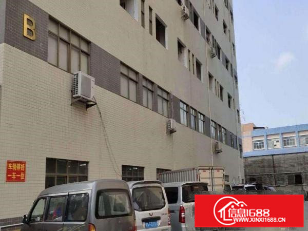 横沥半仙山独门独院楼上1500平招租水电办公室齐全