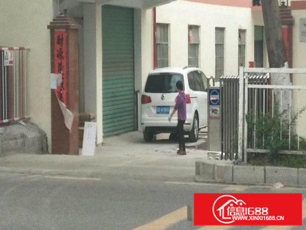 原房东直租！坪地坪西一楼厂房520平米