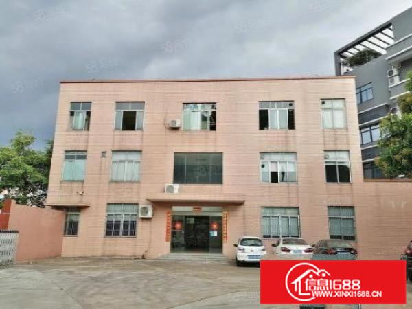 独院，带独立办公，顺德勒流6000平方简易厂房出租