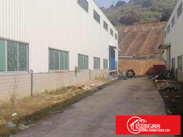 厂房出租!地址常平镇新出原房东单一层厂房!空地大