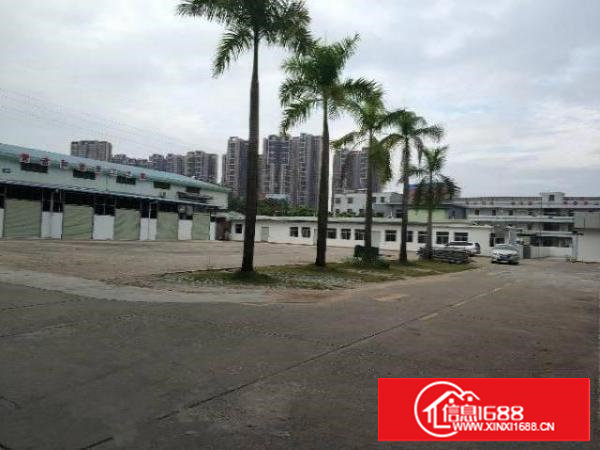 清湖头大马路,钢构1750,高8米,无杂费,可分租